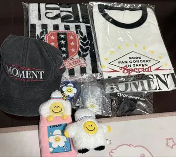 Treasure Special Moment 팬 콘서트 세트