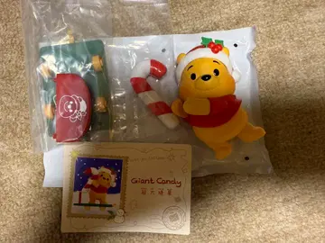 POPMART 푸우 디즈니