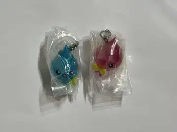 푸루룬! 시즈쿠짱 메지루시 액세서리 시즈쿠짱 우루오이짱