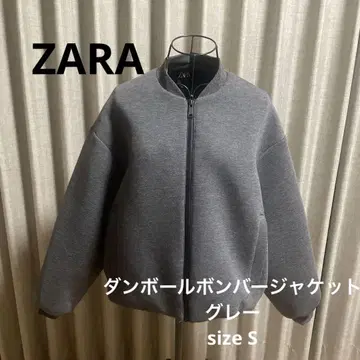 ZARA 봄버 자켓 size S