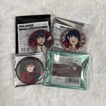 윈드브레이커 츠바키노 유