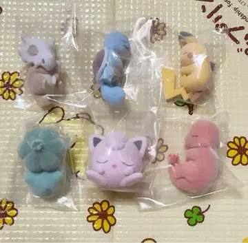 피규어 컬렉션 Pokemon Sleep 와카쿠사 본섬 컴프