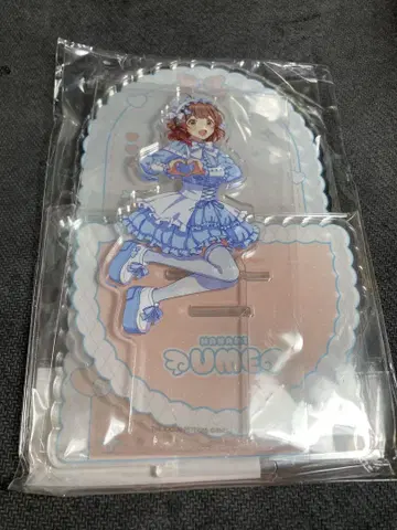 하나우미 유메 아크릴 디오라마 아크릴 스탠드 아크스타 애니메바코