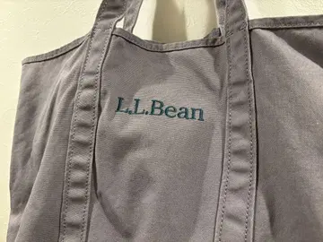 L.L.Bean 그레이 토트백 애로우즈 셀렉