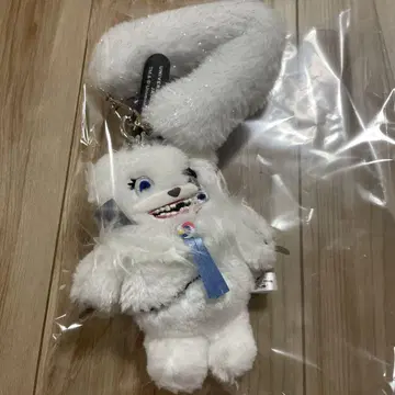 해피베어 해피베어 서울 스트랩 포함 마스코트 키체인 usj