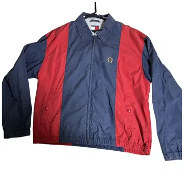 90s tommy hilfiger 스윙탑 블루종