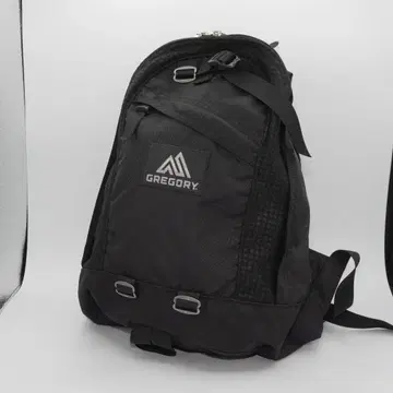 1486 그레고리 프릭스스토어 별주 파인데이 백팩 블랙