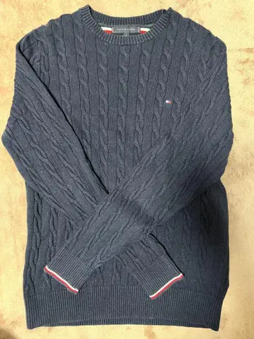 TOMMY 니트 S