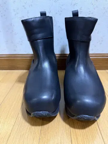 antiqua(안티카) L 사이즈 사이드고어 숏부츠