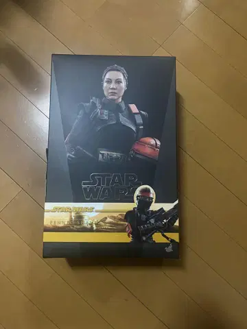 starwars hottoys 페넥 샨드 핫토이즈
