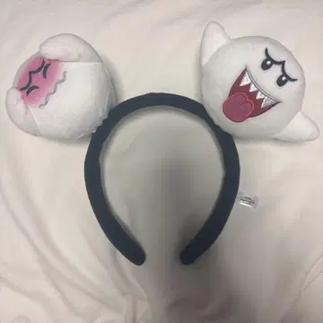 부 머리띠 봉제 인형풍