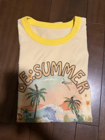 BE:FIRST BE:SUMMER 티셔츠 BG L 사이즈