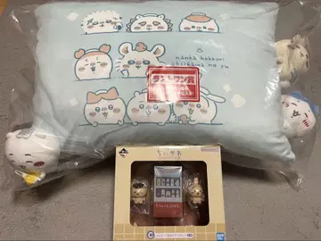 치이카와 제일복권 라스트 원상 C상 뭔가 포근한 치이카와의 온천