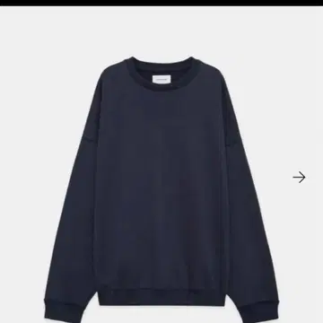 MARKAWARE HUGE SWEAT 23SS