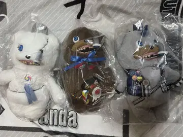 하미곰 봉제 인형