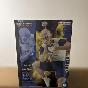HUNTER x HUNTER 제일복권 네테로