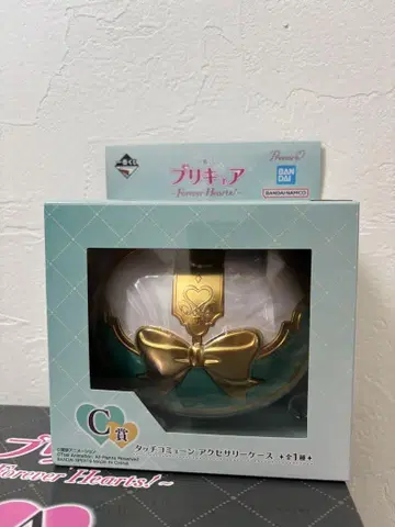 프리큐어 피규어 케이스 BANDAI