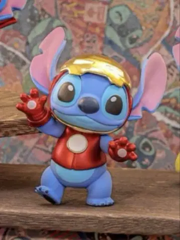 cosbi MARVEL x STITCH 아이언맨