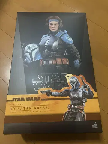 starwars 핫토이즈 보카탄 핫토이즈