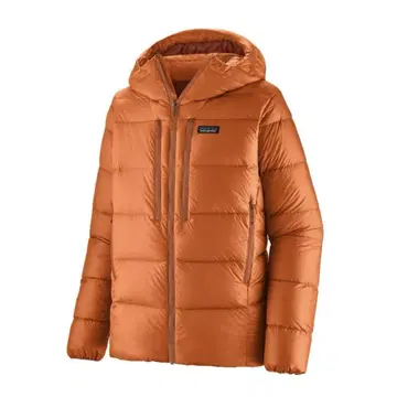 Patagonia 남성용 피츠로이 다운 S 사이즈