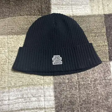 THE BLACK PATCH 블랙 리브 비니