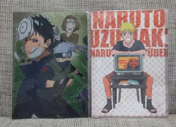 NARUTO 나루토 돌풍전 클리어 파일 점프 페스타 한정판