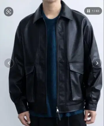 SINSS A2 flight jacket black