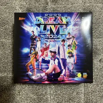테니뮤 도리라이 2024 Blu-ray 초회 수량 한정 6매 세트 SP판