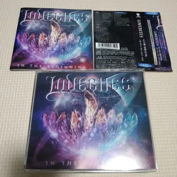LOVE BITES IN THE BEGINNING 2CD Blu-ray