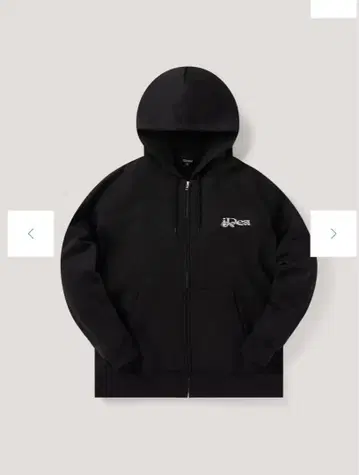 ideaswam 후드티