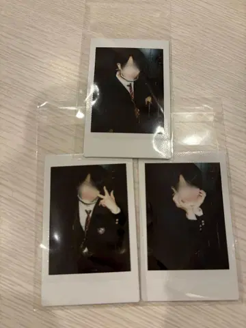 XP!A 몽상식 neon 폴라로이드