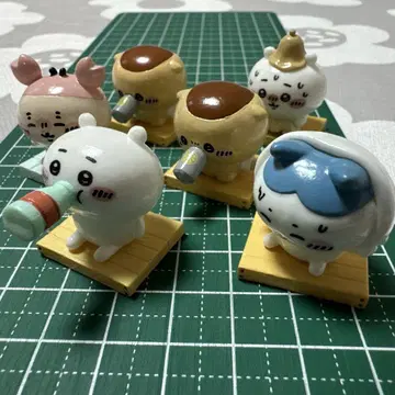 빗쿠라타마고 '치이카와 (먼작귀)'