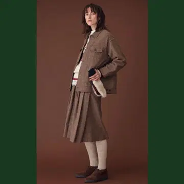 [ 정가 5만 엔 ] BEAMSBOY 셋업