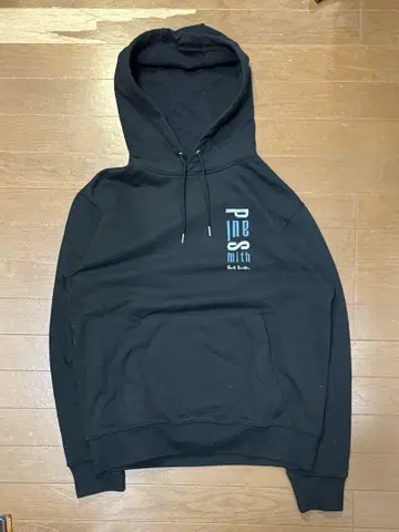 Paul Smith 블랙 후드티 L
