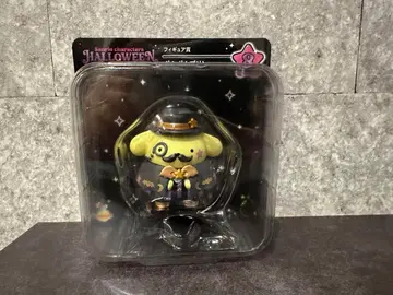 산리오 캐릭터즈 할로윈 2025 피규어 폼폼푸딩