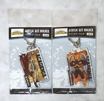 히로아카 아크링 키링 호크스, 엔데버