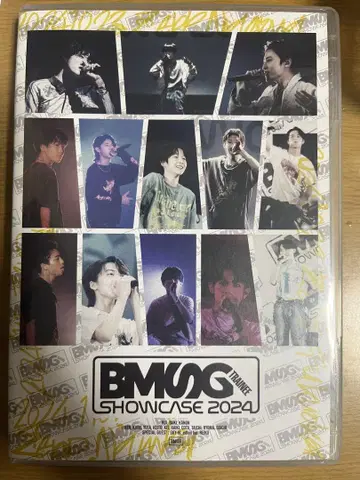 BMSG TRAINEE SHOWCASE 2024 Blu-ray