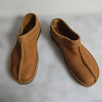 새상품급 단종 Clarks 클락스 빈티지 여성용
