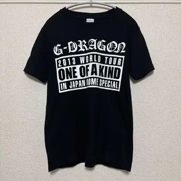 지드래곤 G-DRAGON CREW 티셔츠 S 사이즈