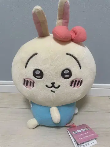 치이카와 산리오 콜라보 토끼 봉제 인형