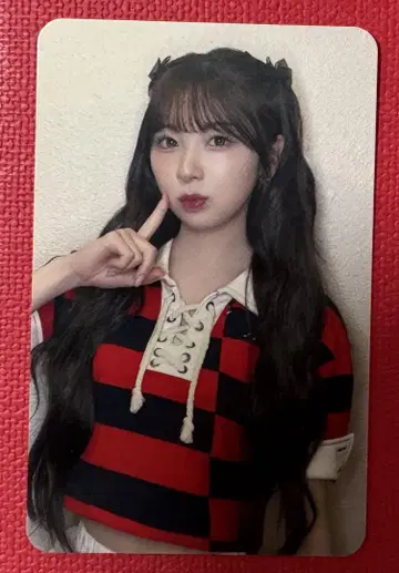 NiziU 포토 카드 회장 한정판 CD 혜택 미이히 아오모리 시가