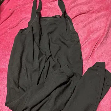 XXL 블랙 작업복