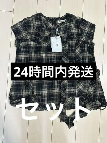 COYSEIO BOW BLOUSE 세트