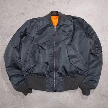 80s90s ALPHA INDUSTRIES MA-1 USA 제 S