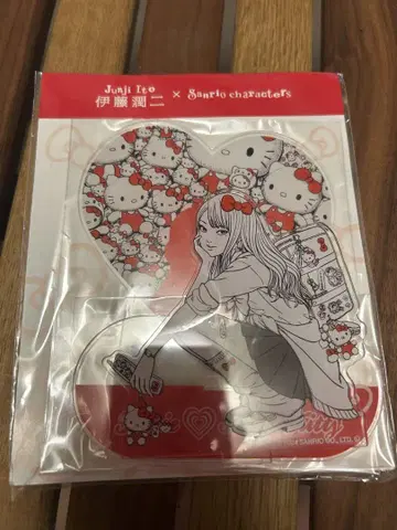 Junji Ito x Sanrio 아크릴 스탠드
