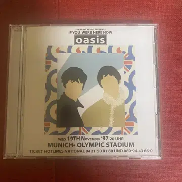 Oasis If You Were Here Now