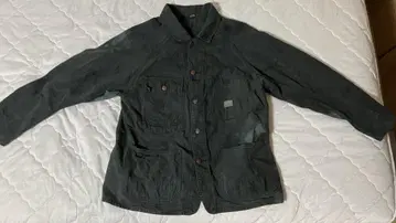 WORKERS / CAT DAY Coverall (Black Duck)