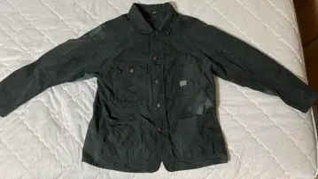 WORKERS / CAT DAY Coverall (Black Duck)