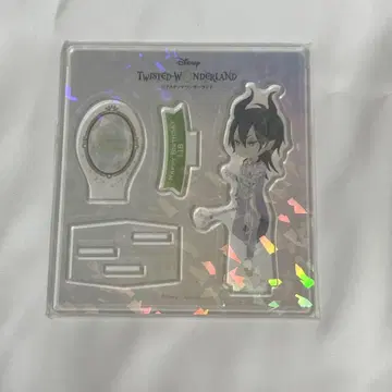 트위스테 홀로그램 미니 아크릴 스탠드 플라티나 자켓 마레우스