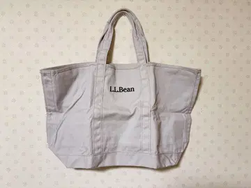 L.L.Bean 그로서리 토트백 그레이